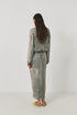 Rabens Saloner vera drets bamboo wrap over mist combo
